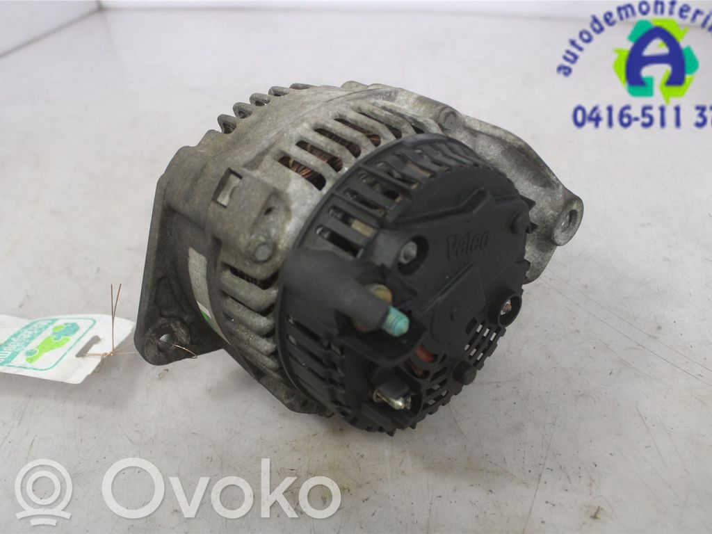 Fiat Ducato Ģenerators 