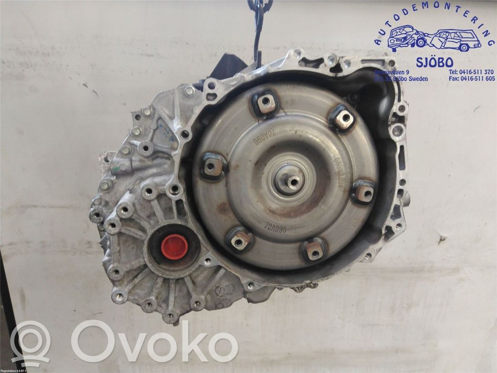 Automatic gearbox   36050322