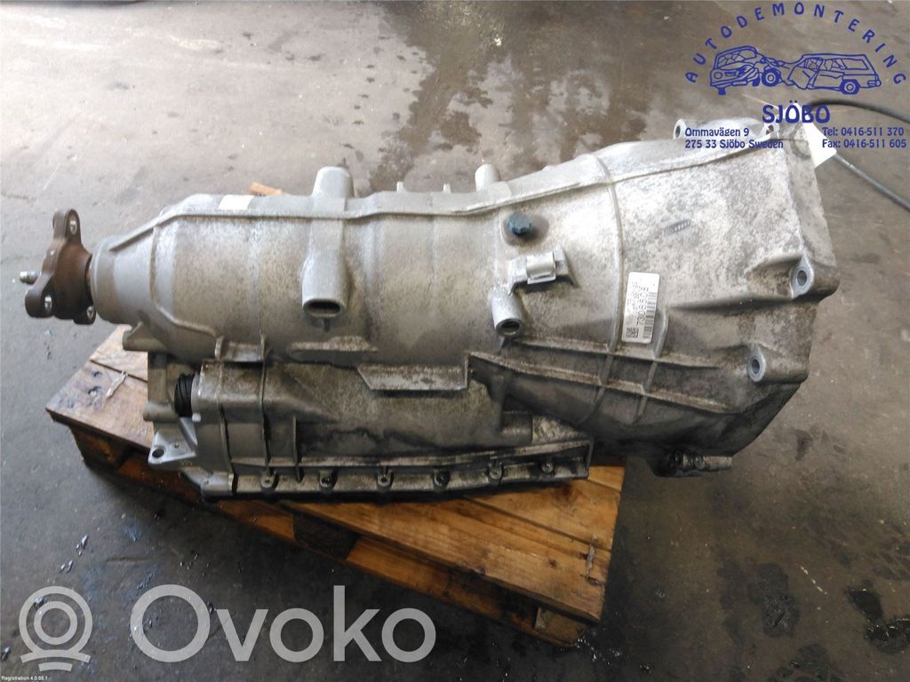 Automatikgetriebe   24007581410