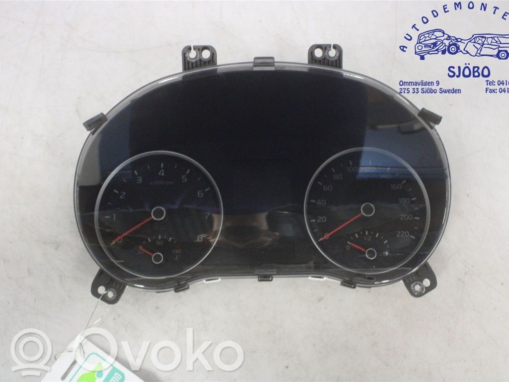 KIA Rio Licznik / Prędkościomierz 