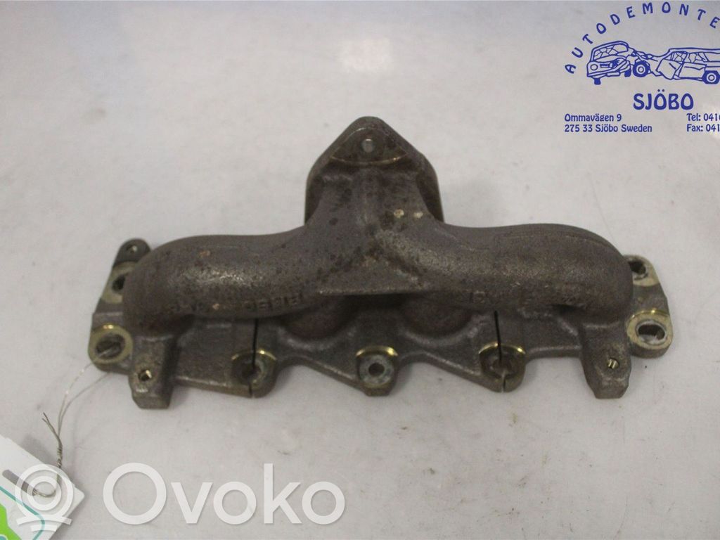 Ford Kuga II Išmetimo kolektorius 