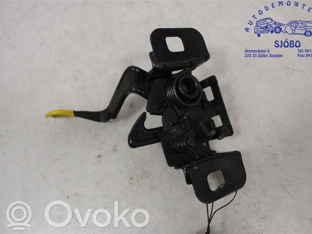 Opel Zafira C Engine bonnet/hood lock/catch 