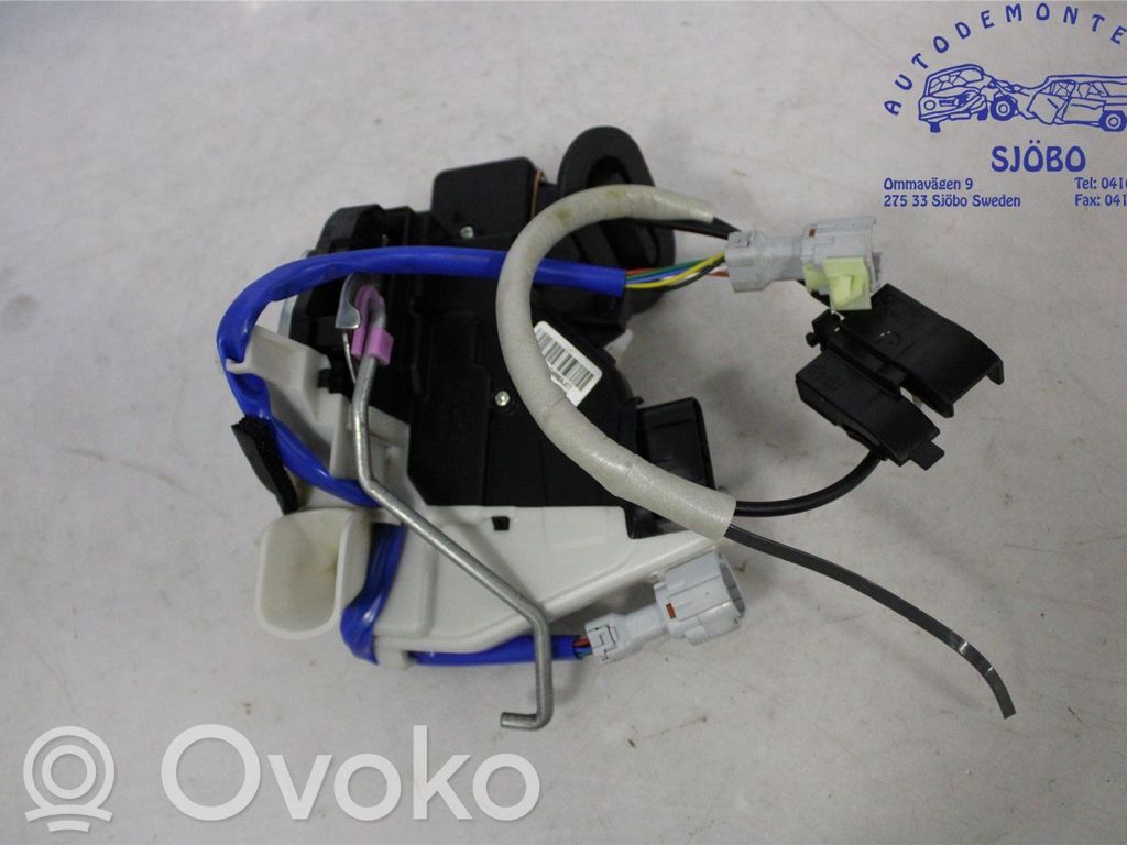 Front door lock   81310D4060,81310D4060AJCT,81310D4060AJCT