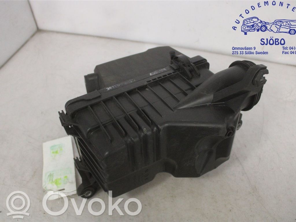 KIA Rio Ilmansuodattimen kotelo 
