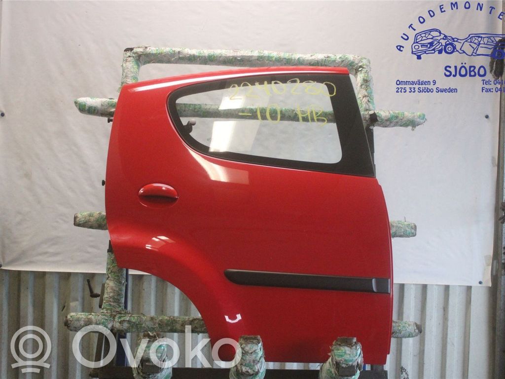 Peugeot 107 Ușă spate 