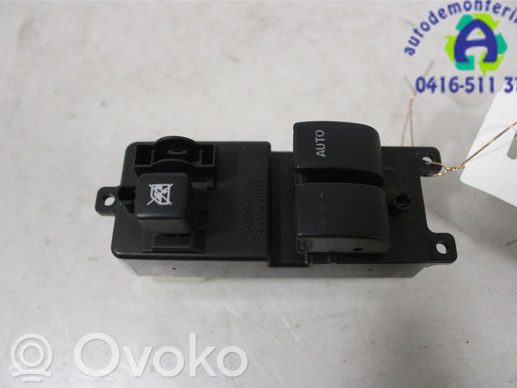 Electric window control switch   FE2766350,514941,514941