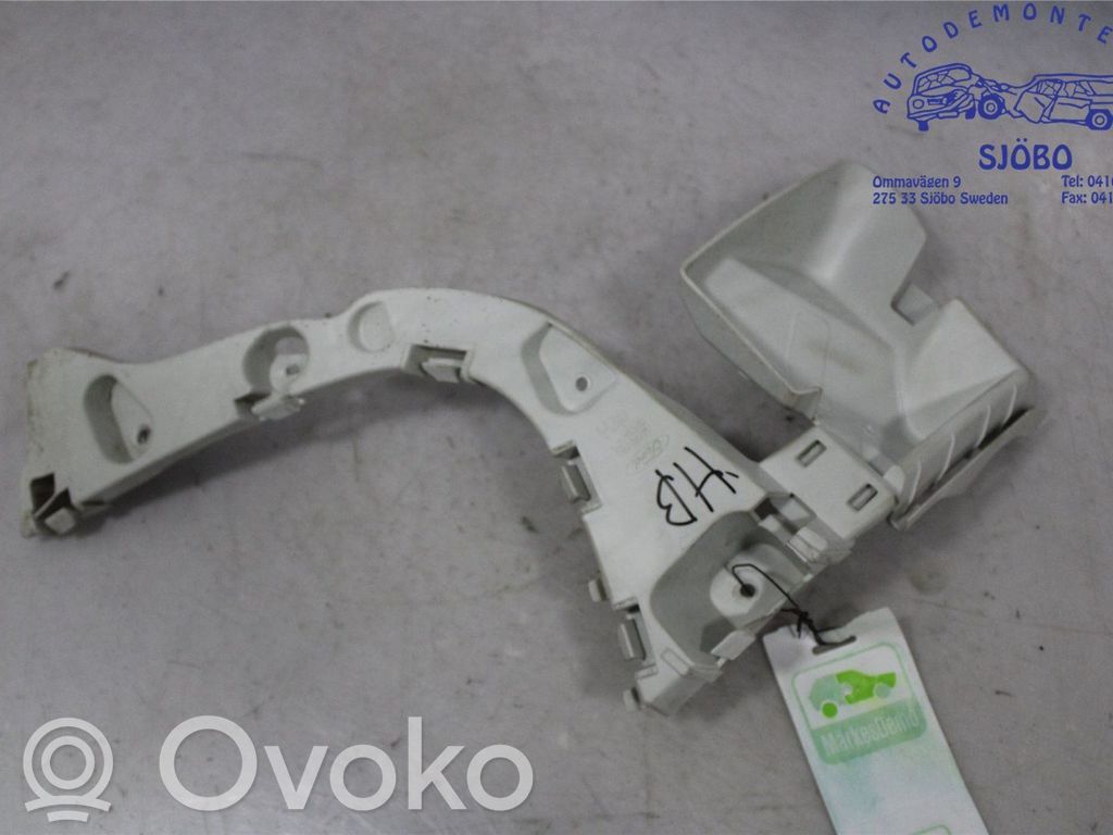 Rear bumper mounting bracket   1907882,1864641,F1EB17A881A