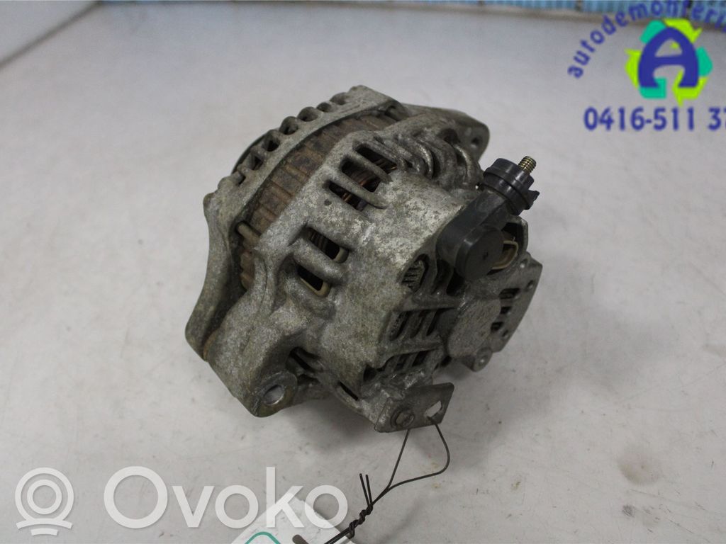 Honda Civic Alternator 