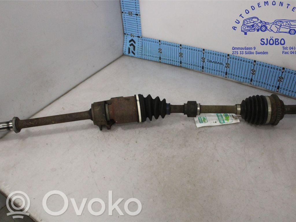 Mazda 6 Front driveshaft 