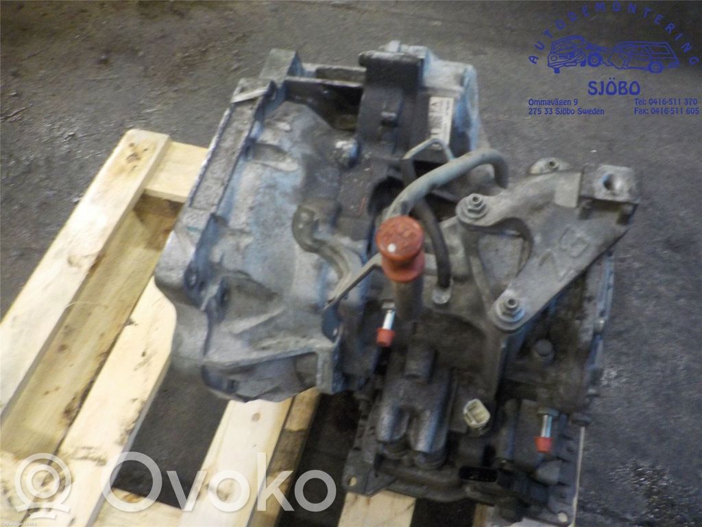 Mazda 3 I Automatic gearbox 