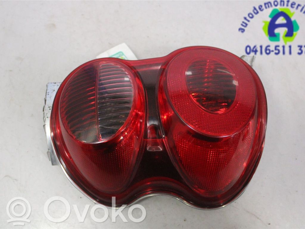 Smart ForTwo II Takavalot 