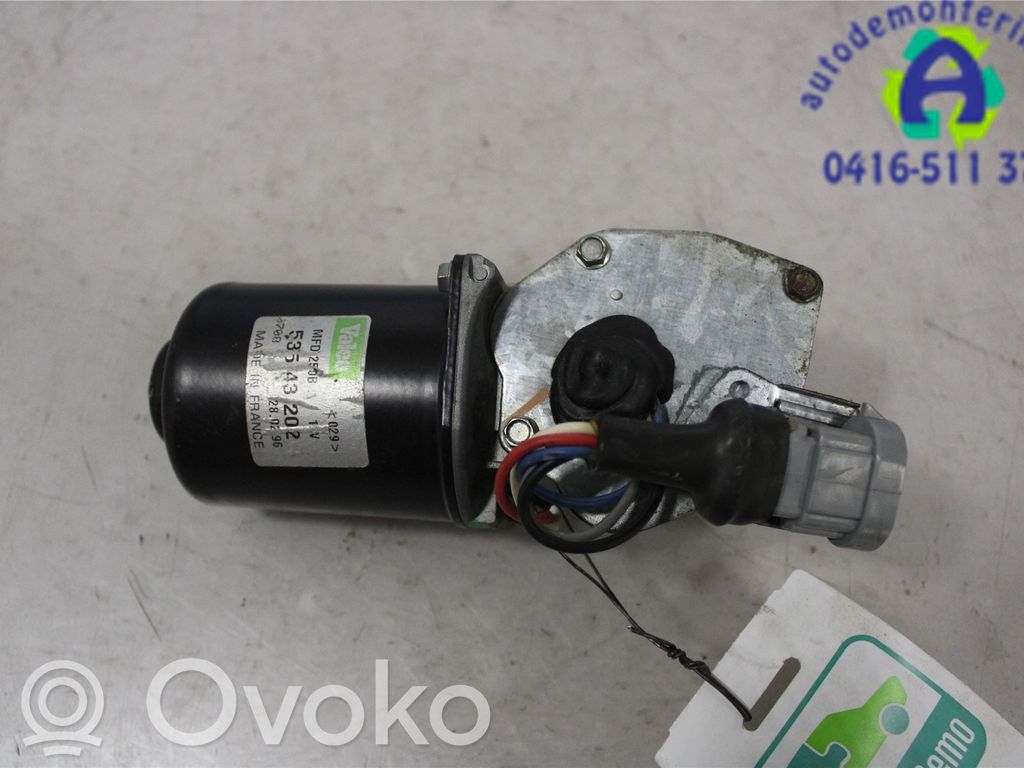 Wiper motor   7701034656,53543202,53543202