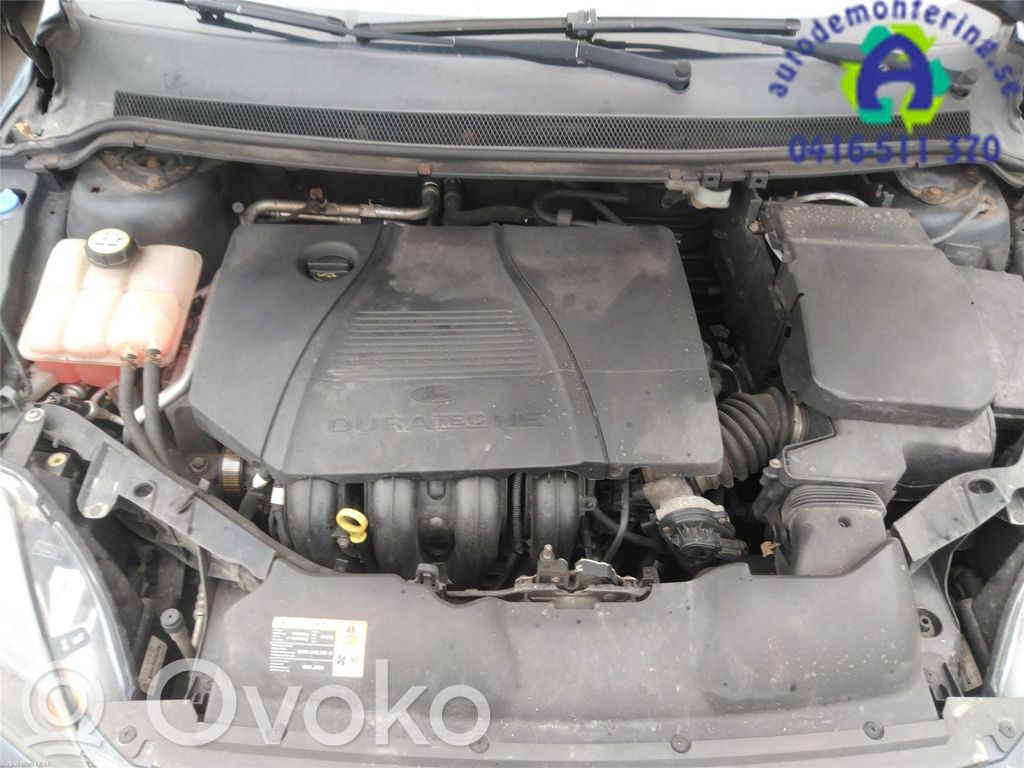 Ford Focus Engine 