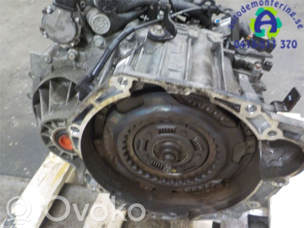 KIA Soul Automatic gearbox 