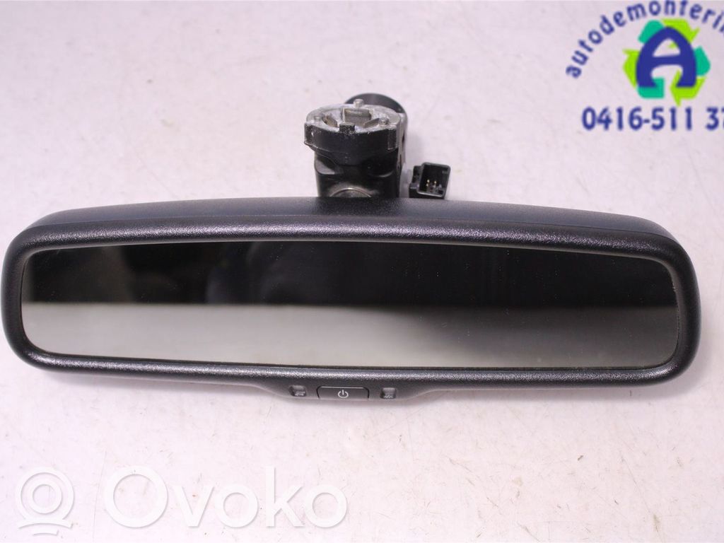 Subaru XV II Espejo retrovisor (interior) 