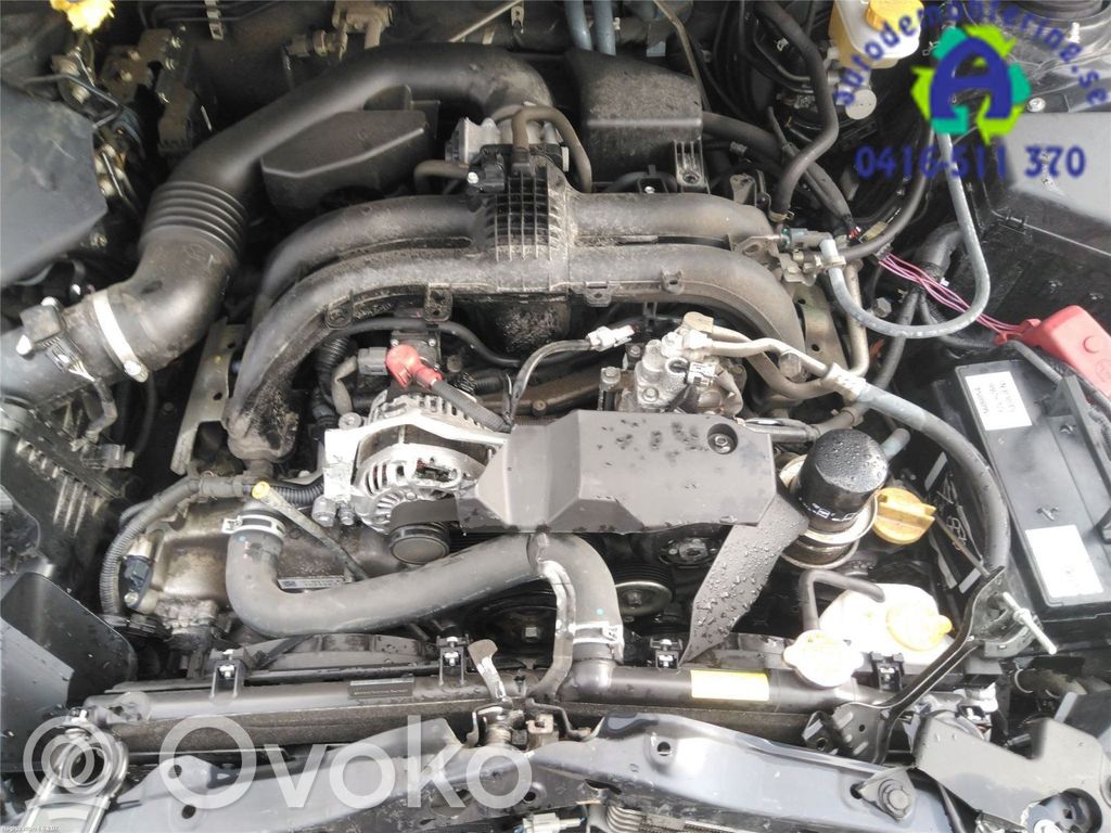 Subaru Outback (BS) Engine 