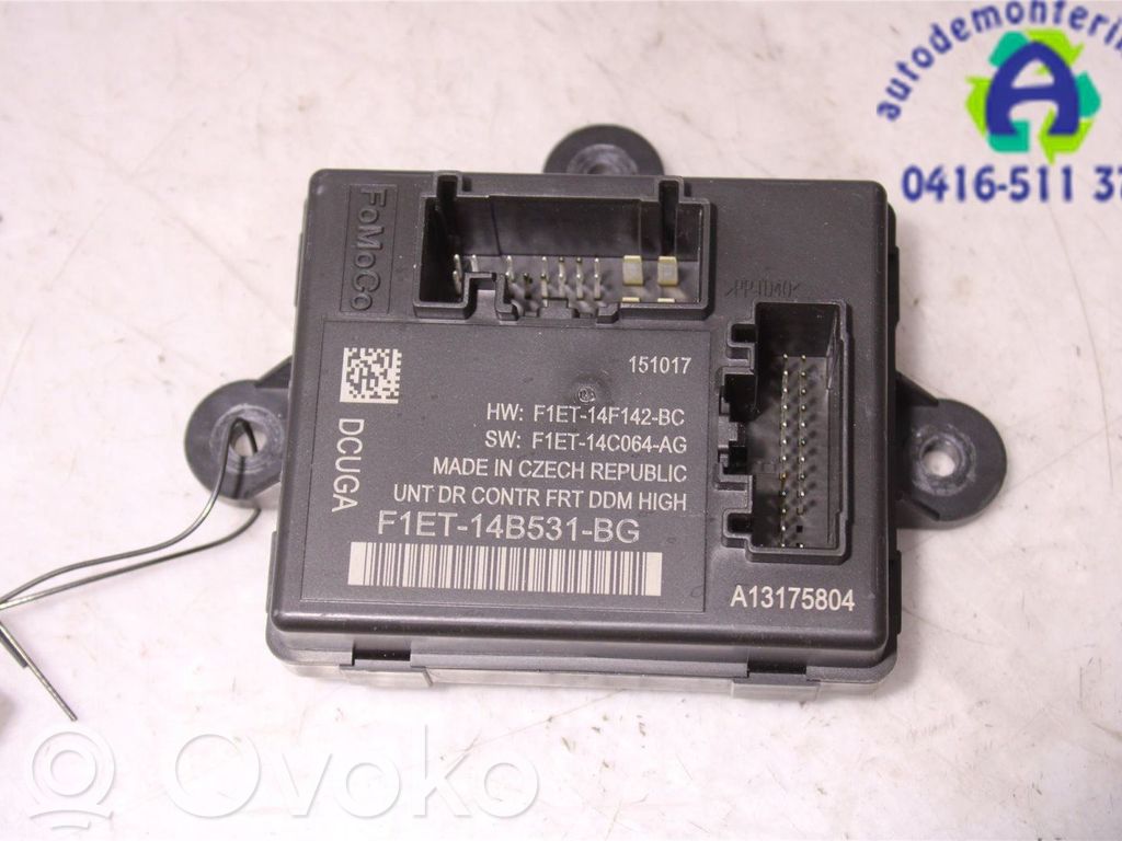Türsteuergerät   2095148,F1ET14B531BG,F1ET14B531BG