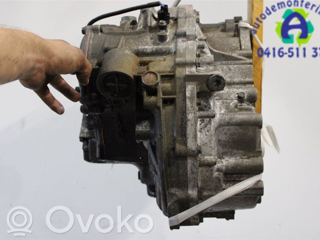 Automatic gearbox   8251846