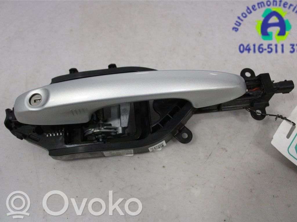 Ford Focus Manecilla externa puerta delantera 