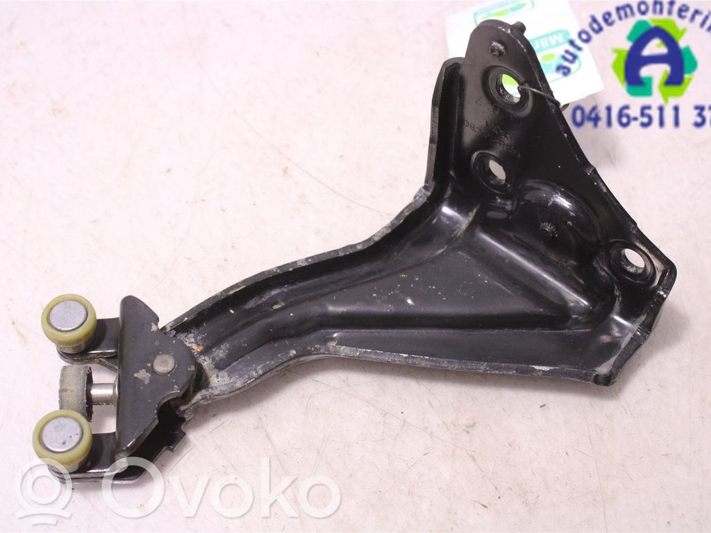 Peugeot Expert Sliding door upper roller guide/hinge 