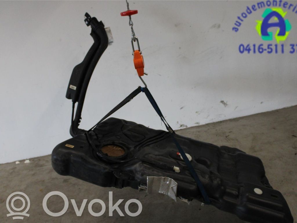 Citroen C5 Polttoainesäiliö 