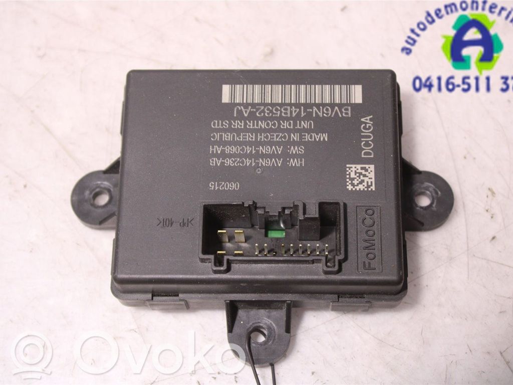 Door control unit/module   1799118,BV6N14B532AJ,BV6N14B532AJ