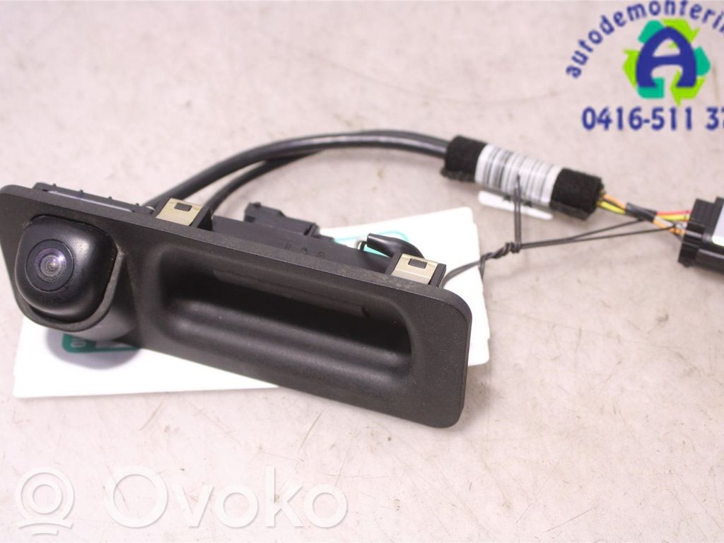 KIA Ceed Reversing camera 