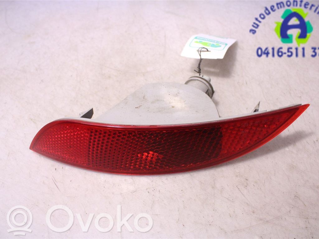 Ford Focus Reflector de faros/luces traseros 