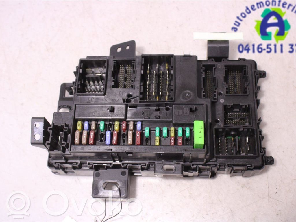Ford Transit Custom Drošinātāju bloks 