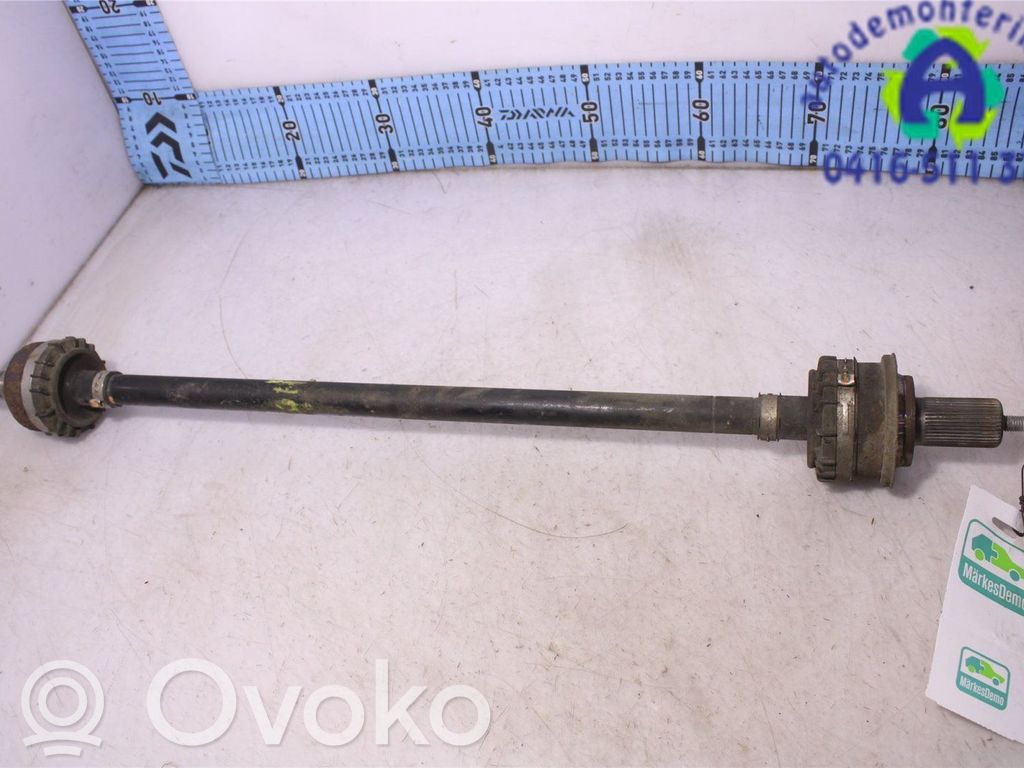 Volvo V60 Albero di trasmissione posteriore 