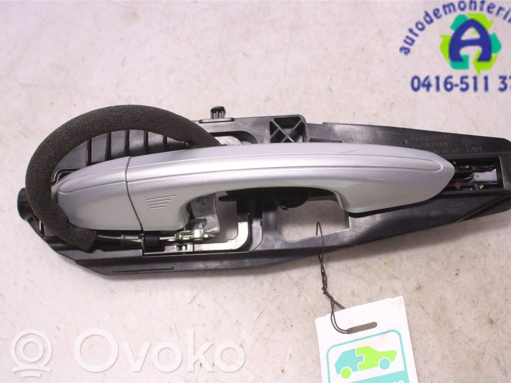 Ford Mondeo MK V Klamka zewnętrzna drzwi przednich 