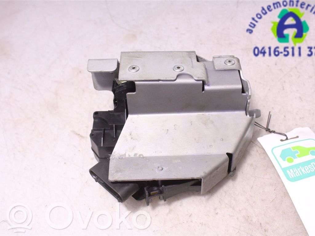 Ford Transit Custom Rear door lock 