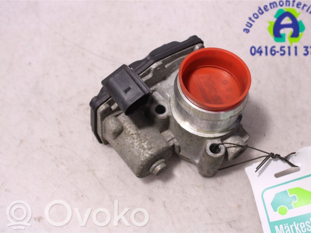 Throttle valve   2168321
