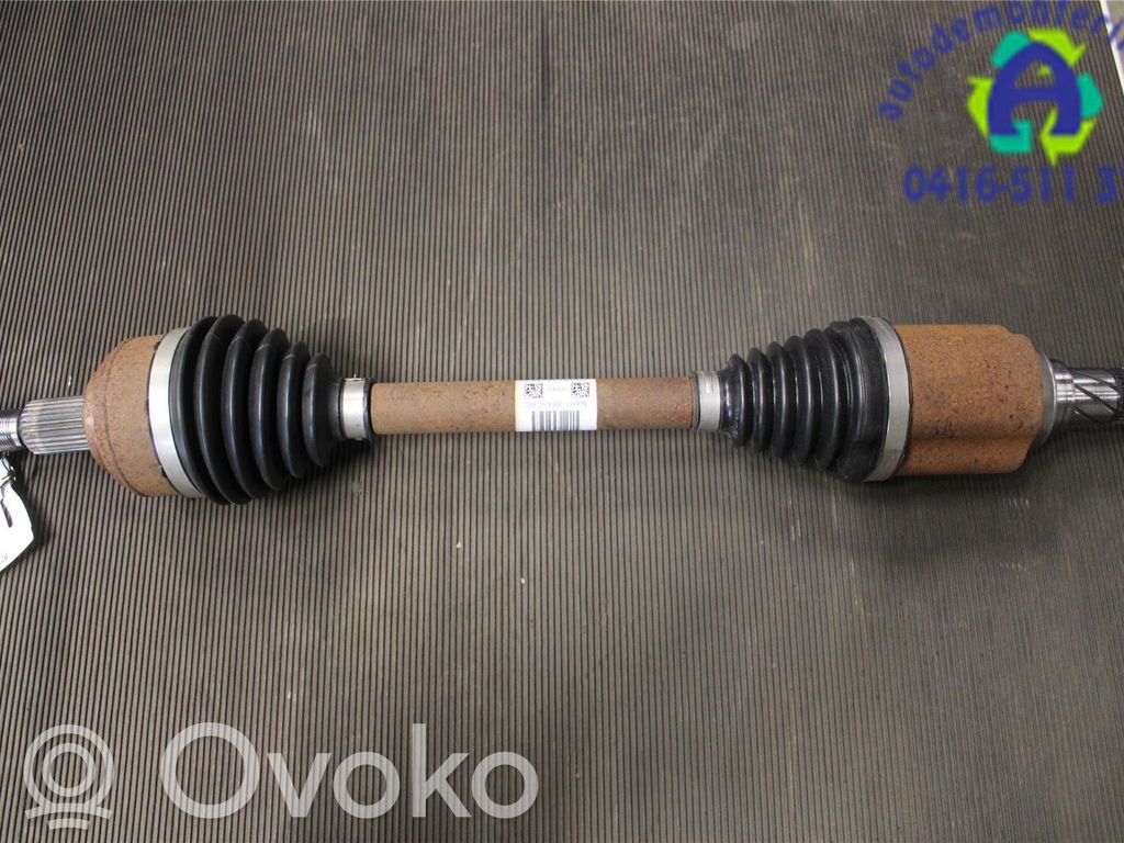 Ford Focus Etuvetoakseli 