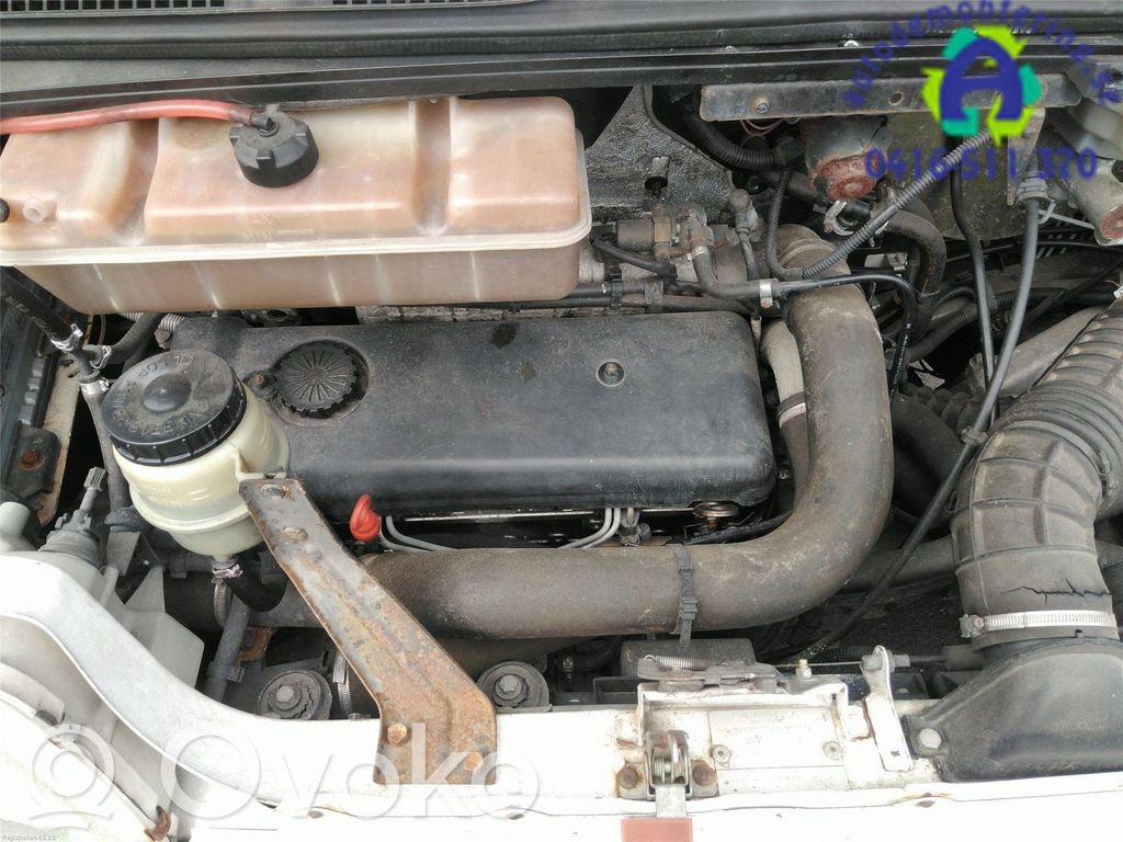 Fiat Ducato Motor 