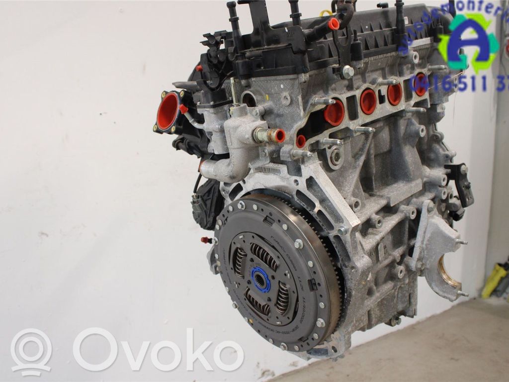 Ford Mondeo MK V Engine 