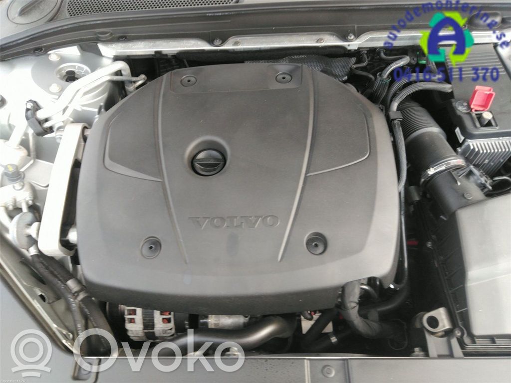 Volvo S90, V90 Engine 