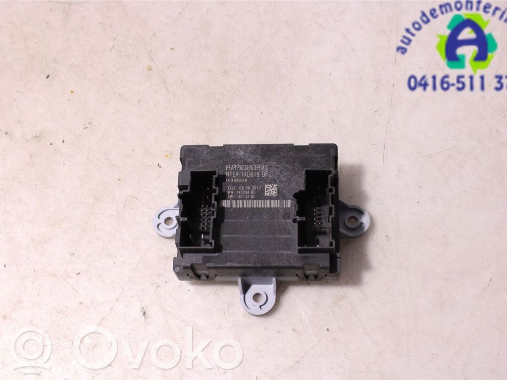 Jaguar F-Pace Door control unit/module 