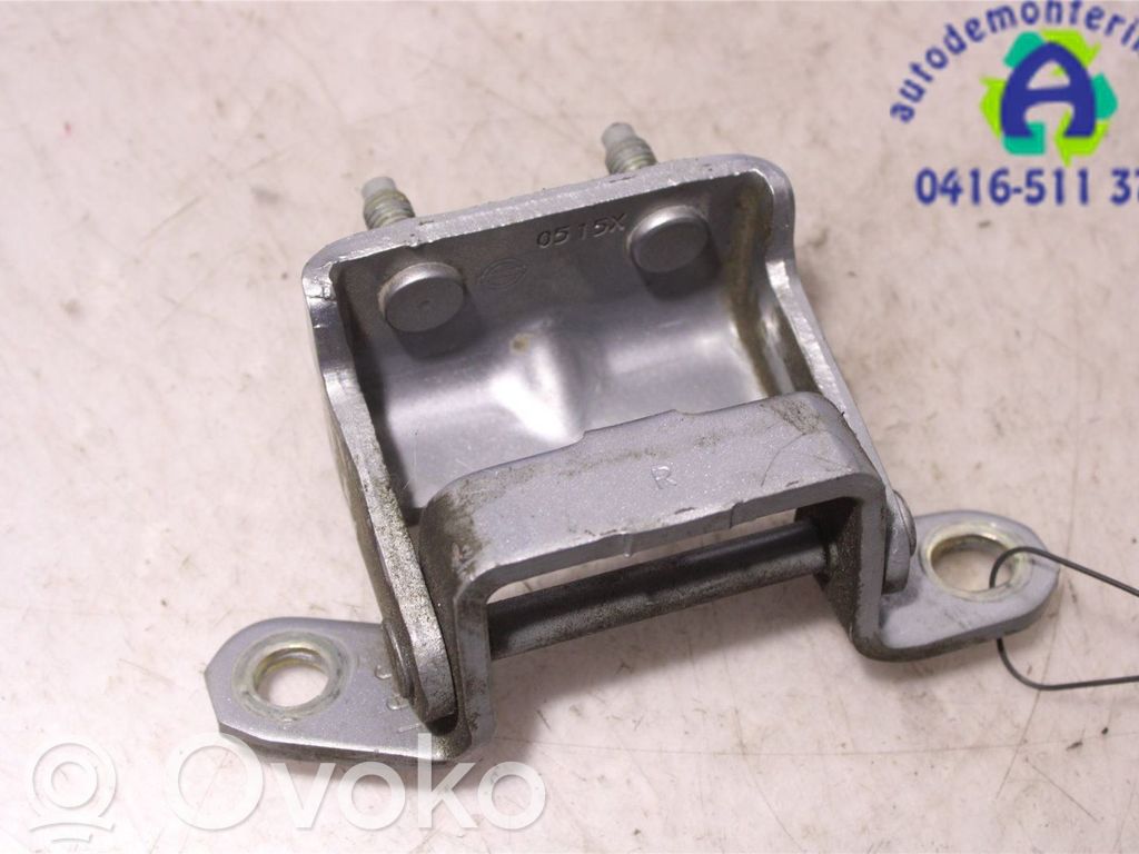 Nissan Note (E12) Rear door upper hinge 