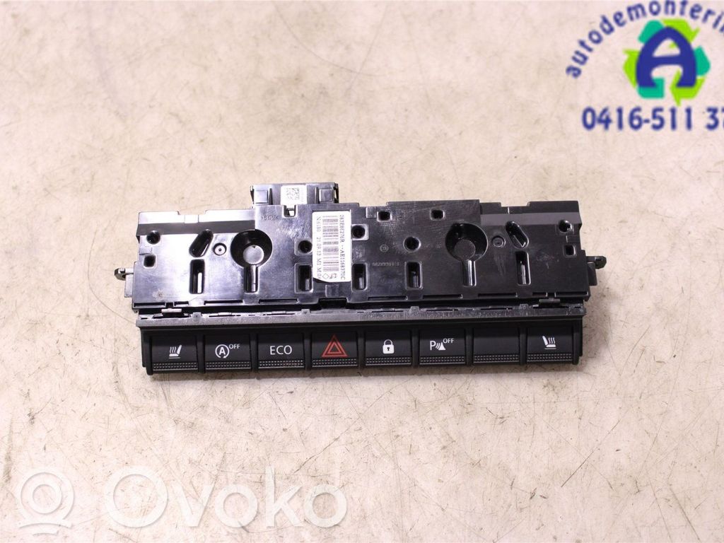 Renault Express Interruptor de control multifunción 