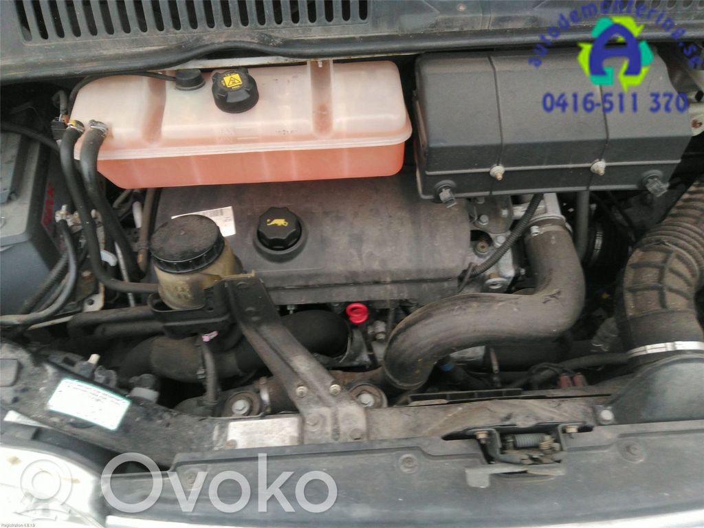 Fiat Ducato Motor 