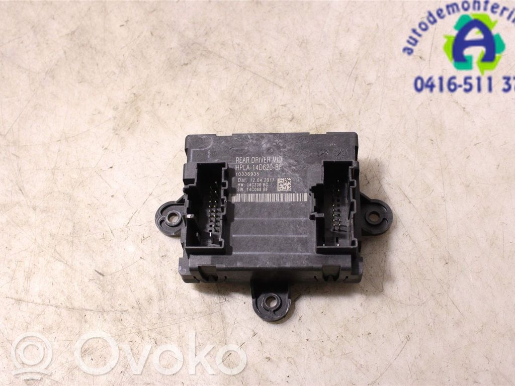 Jaguar F-Pace Door control unit/module 