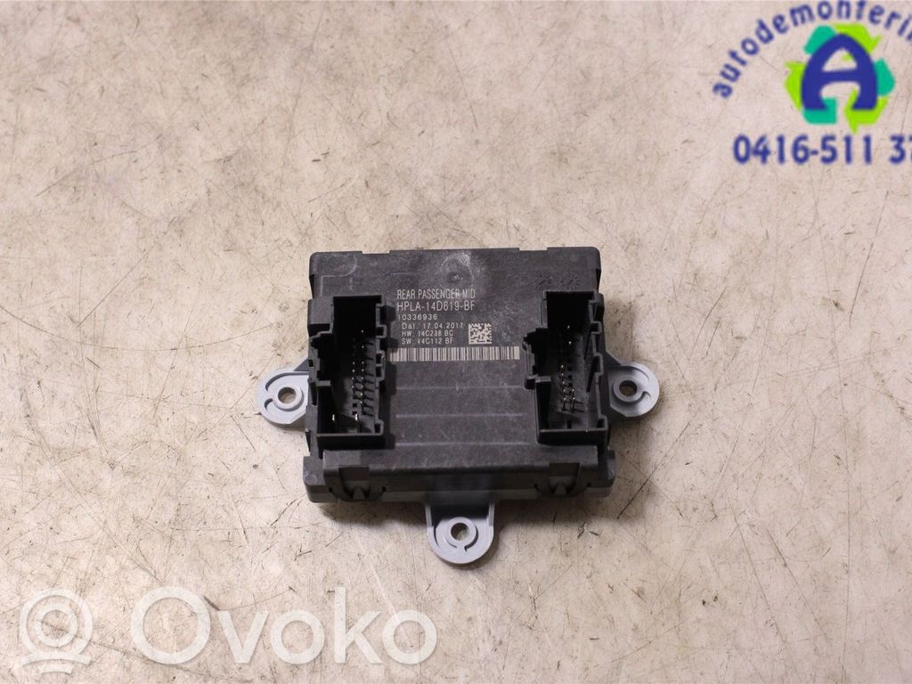 Jaguar F-Pace Door control unit/module 