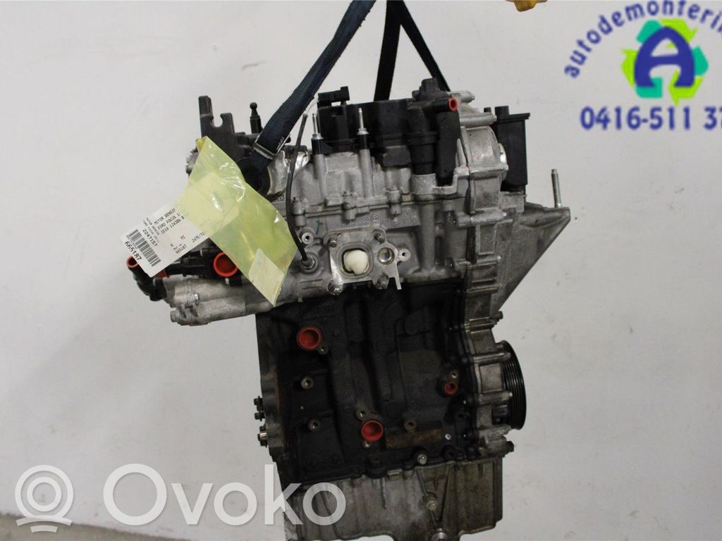 Ford Focus Двигатель 