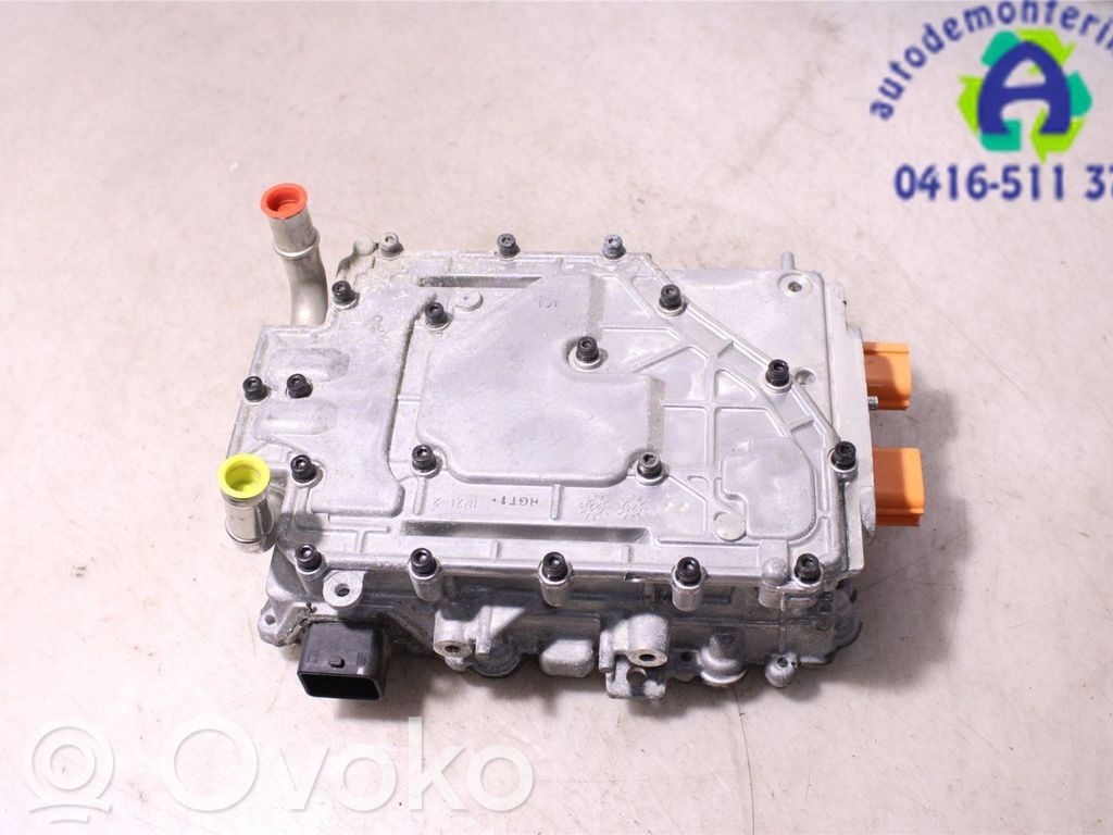 KIA Xceed Pakrovėjas akumuliatorius (papildomas) 