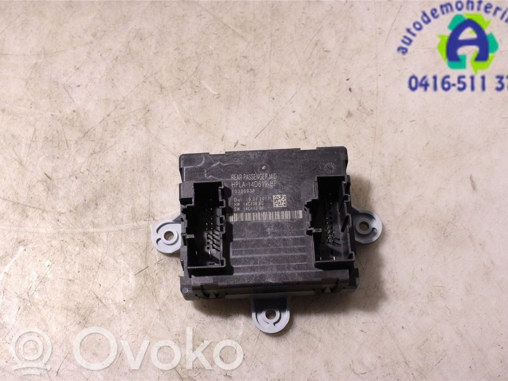 Door control unit/module   T4A18084,HPLA14D619BF,HPLA14D619BF