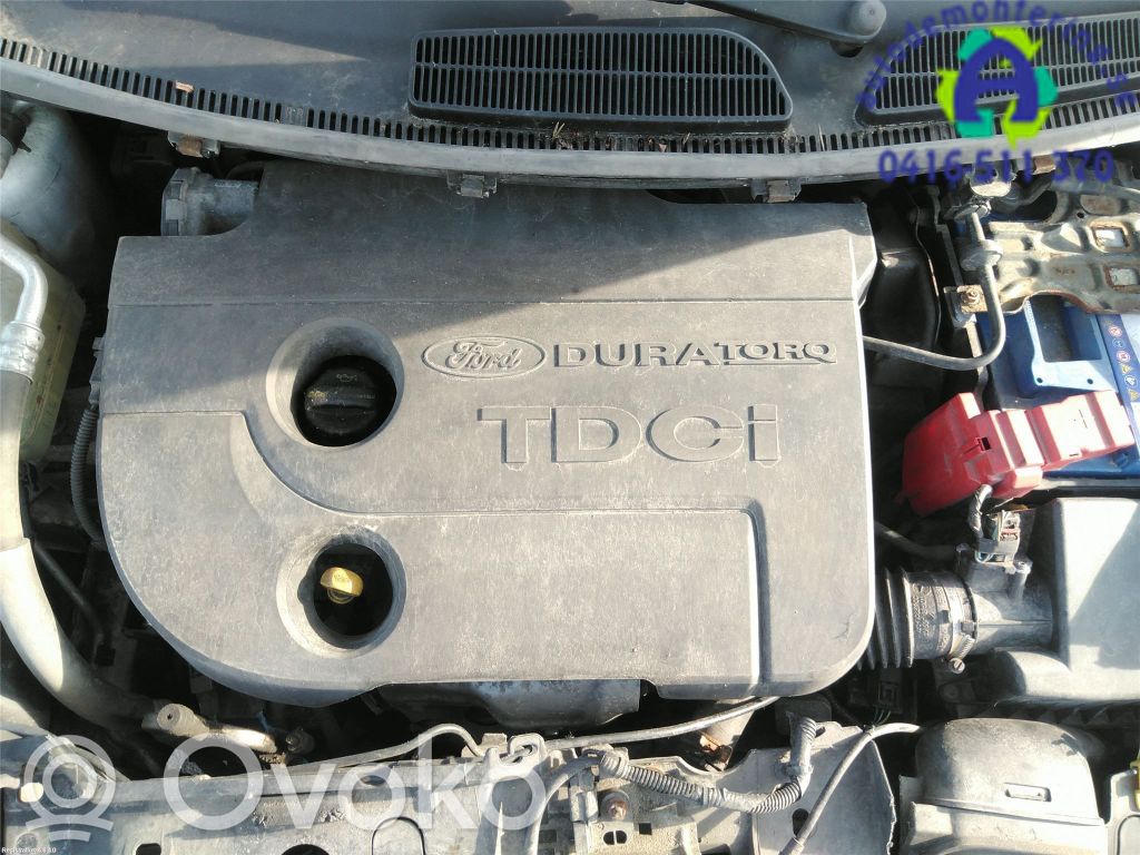 Ford Fiesta Motor 