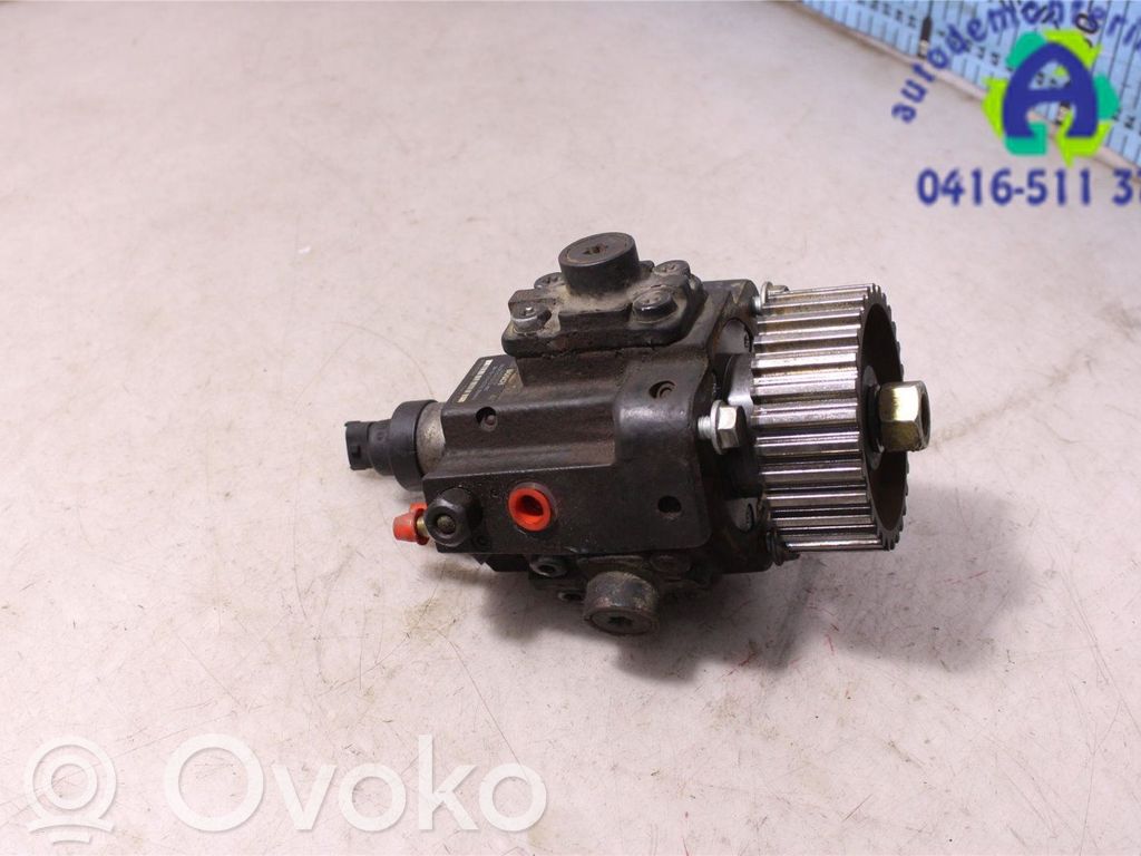 Iveco Daily 4th gen Pompa wtryskowa wysokiego ciśnienia 