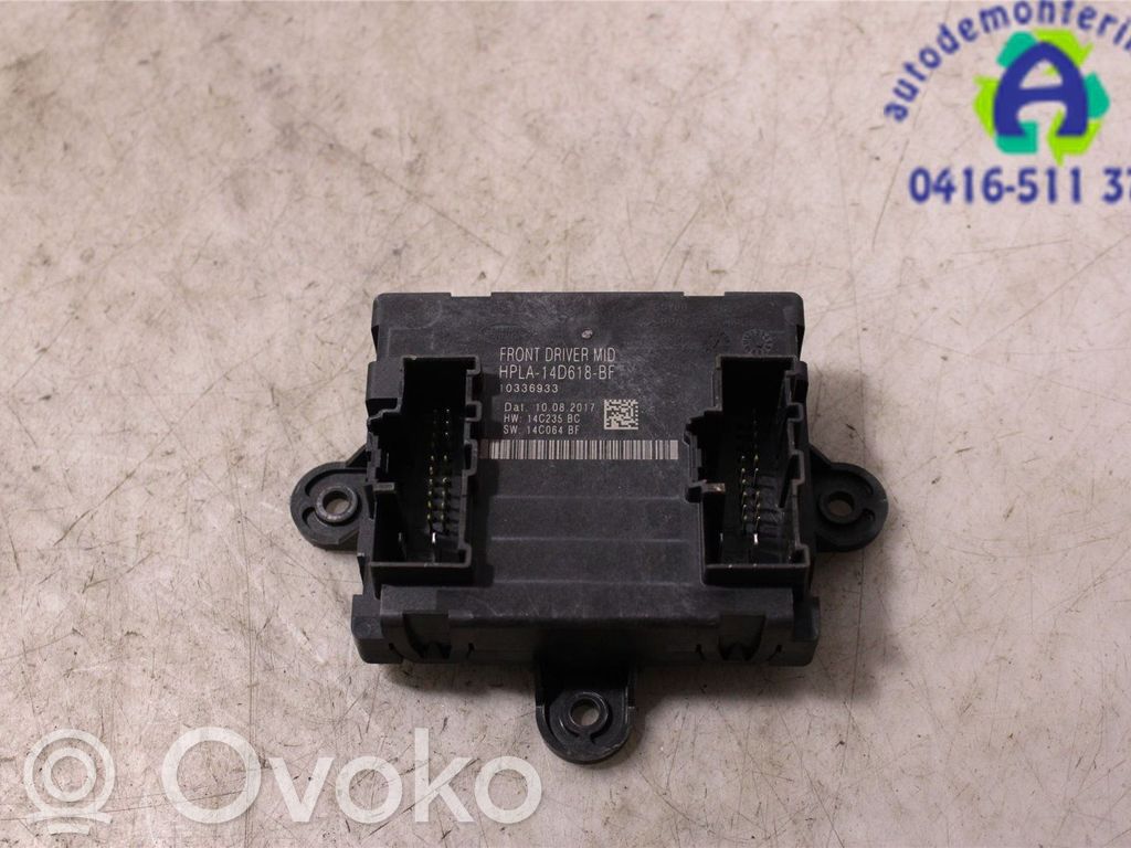 Jaguar F-Pace Door control unit/module 