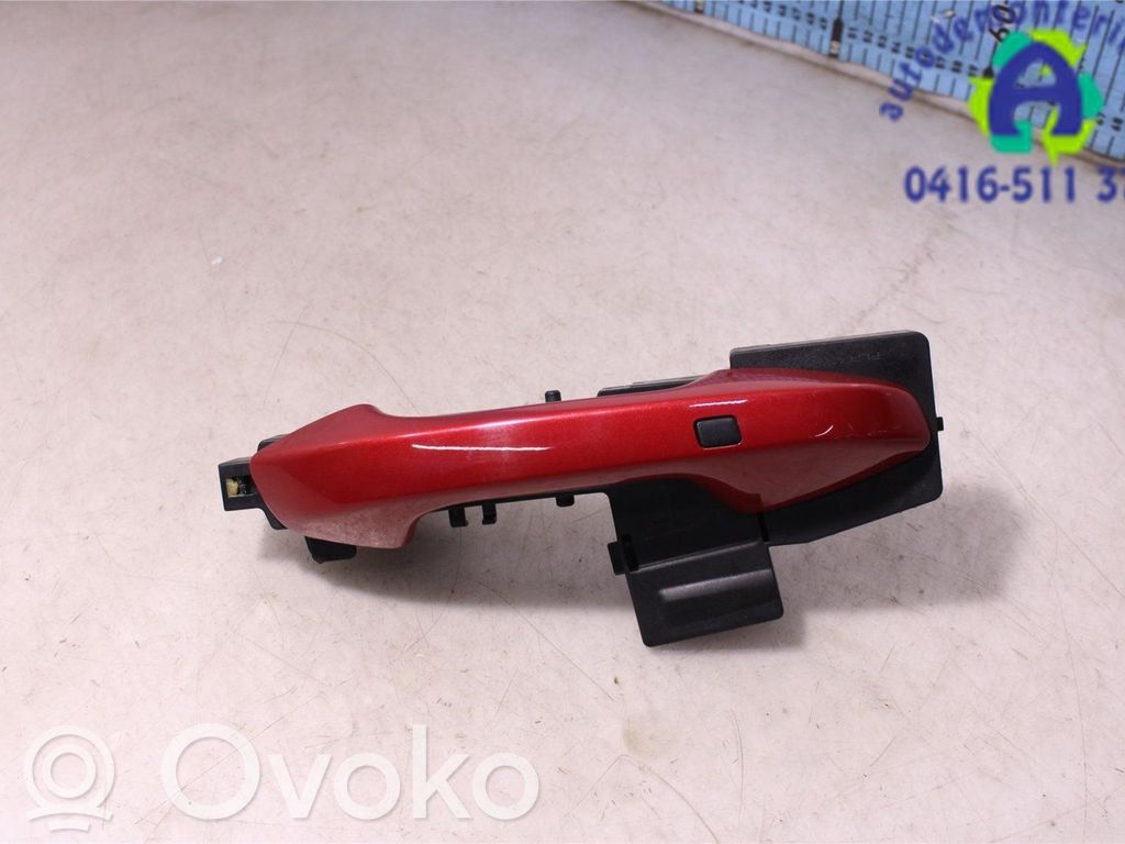 KIA Xceed Manecilla externa puerta delantera 